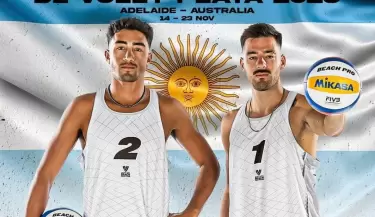 Mundial de Beach Voley