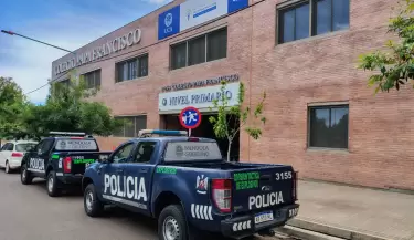 amenaza UCA
