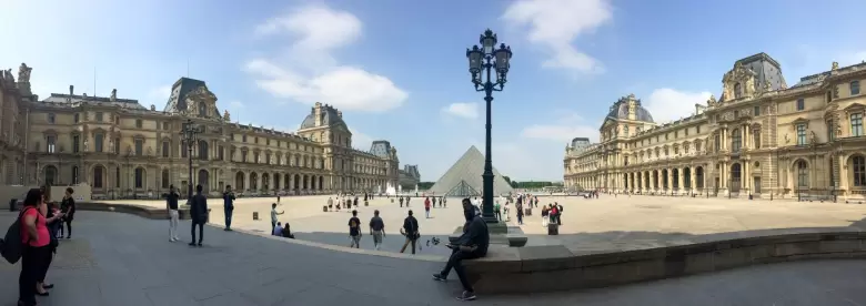 museo de louvre