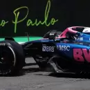 Colapinto no pudo avanzar a la SQ2 y largar� 16� en la sprint del GP de Brasil