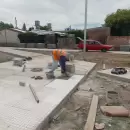 San Rafael sostiene un amplio plan de infraestructura en barrios y distritos