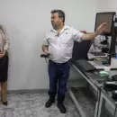 Rus encabez� la primera certificaci�n del Laboratorio Regional de Alcohol�metros de Cuyo
