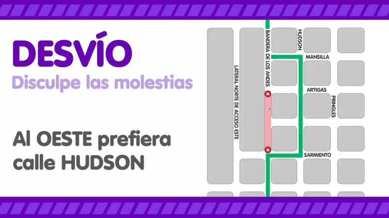 desvíos