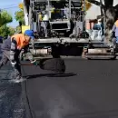 Habr� dos cortes de tr�nsito en Godoy Cruz por obras del Metrotranv�a y repavimentaci�n