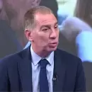 Santilli arranca la semana con gobernadores y prepara su jura como ministro del Interior