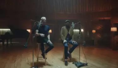 sting y juan luis guerra