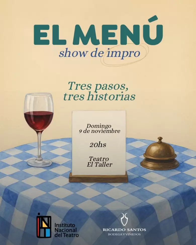obra el menu
