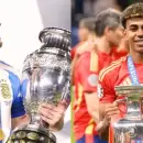 Finalissima: revelaron cu�ndo y d�nde jugar�an la Selecci�n Argentina y Espa�a