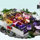 Netflix inaugura su primer parque tem�tico en Estados Unidos