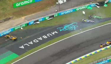 colapinto f1 choque