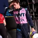 Colapinto tras el accidente en la sprint del GP de Brasil: "No entiendo por qu� perd� el auto"