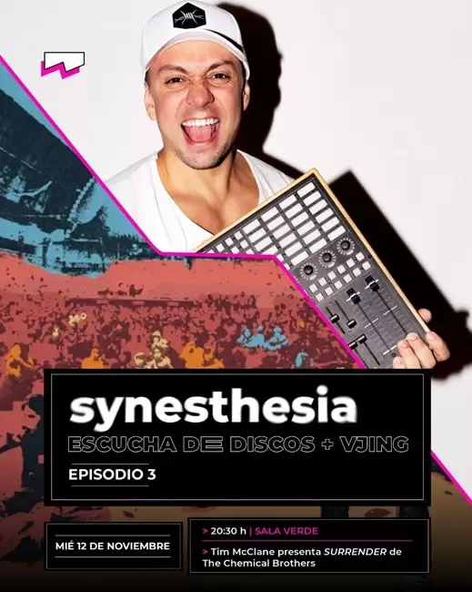 synesthesia