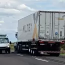 Tragedia en San Rafael: un hombre muri� luego de un choque frontal en la ruta 153