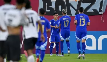 argentina sub 17