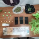 (Video) Detuvieron a un peligroso delincuente que comercializaba droga en Tunuyán