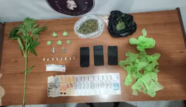 Narcomenudeo en Tunuy�n