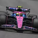 Colapinto pondrá primera en el GP de Las Vegas: días, horarios y cómo ver en vivo