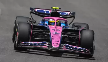 colapinto f1
