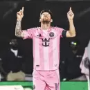 Agenda deportiva: Messi en la final de la MLS, Colapinto en la Fórmula 1 y Premier League