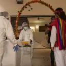 El popular Ni�o del Aconcagua fue trasladado al Museo Cornelio Moyano