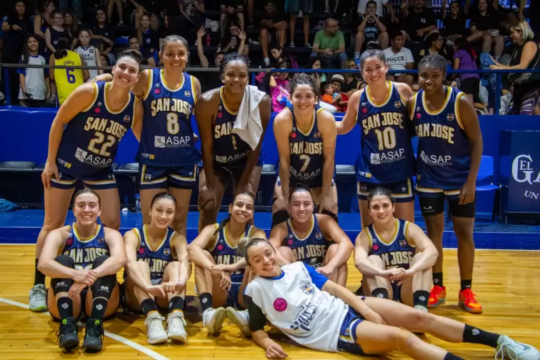 SAN JOSE FEMENINO