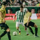 (VIDEO) Aldosivi gan� en Banfield 1 a 0 y sum� tres puntos vitales en la fecha 15