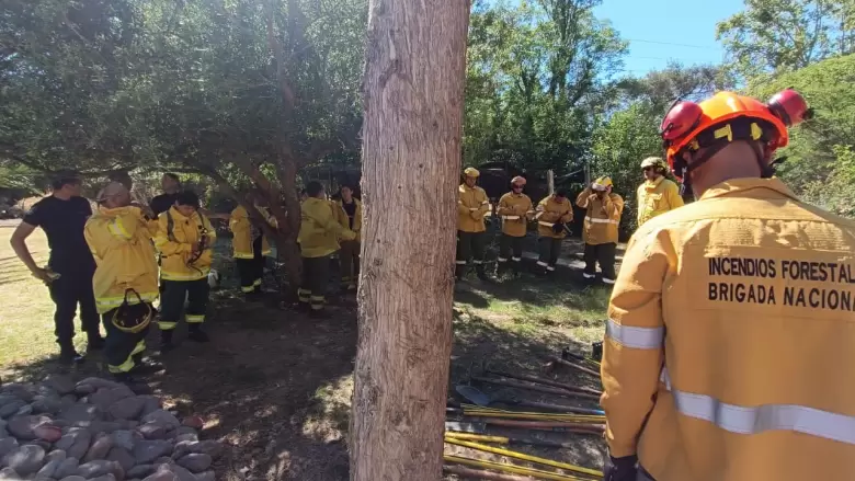 Bomberos