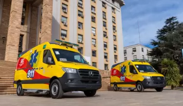 ambulancia