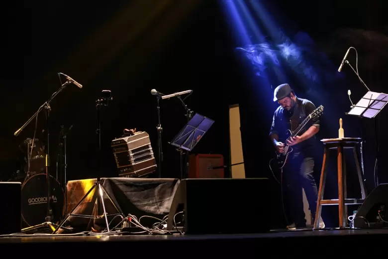 antes del fin del mundo - entrada web
