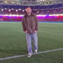 Messi regresó al Camp Nou y le hizo un guiño a Barcelona: "Ojalá algún día pueda volver"