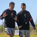 Deportivo Maipú presentó a dos nuevos refuerzos para la Primera Nacional 2026