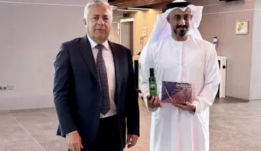 Cornejo en Abu Dhabi
