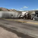 Dos muertos y cuatro heridos tras un tremendo accidente en la ruta 7