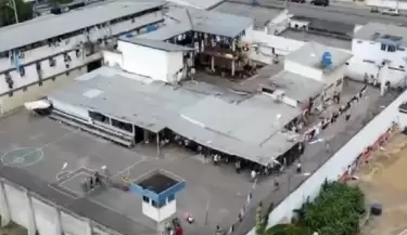 mot�n en ecuador