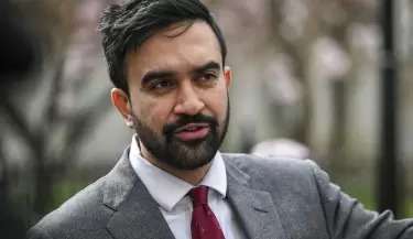 zohran mamdani
