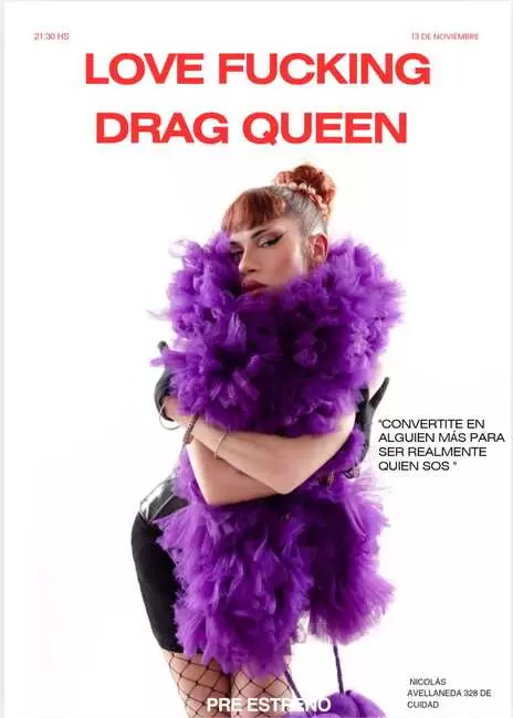 drag