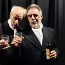 Ni Fu, Ni Fa tendr� su �ltima funci�n del a�o con Ernesto Su�rez y Marcelo Lacerna