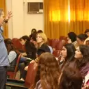 Docentes mendocinos se capacitan para acompa�ar a sus estudiantes en el uso responsable de redes