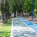 Godoy Cruz recuperó un espacio estratégico con la transformación del Paseo Santiago del Estero
