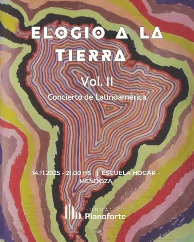 elogio a la tierra