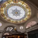 El Pasaje San Martín celebró sus 99 años y comenzó la cuenta regresiva hacia el centenario