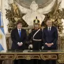 Santilli jur� como ministro y comenzar� este mismo mi�rcoles con las visitas a los gobernadores