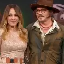 Johnny Depp, �ntimo con Ver�nica Lozano: "No se le puede decir que no a Al Pacino"