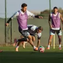Con Messi a la cabeza, la Selección Argentina ya tuvo su segunda práctica en Alicante