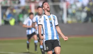 Nicol�s Tagliafico