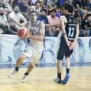 Hist�rico: Rodrigo Funes meti� 12 triples y rompi� el r�cord mendocino