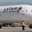 LATAM cancela vuelos por la huelga de pilotos en Chile