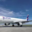 Miles de pasajeros afectados por la huelga de pilotos de LATAM Airlines en Chile