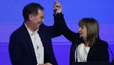 Bullrich y santilli