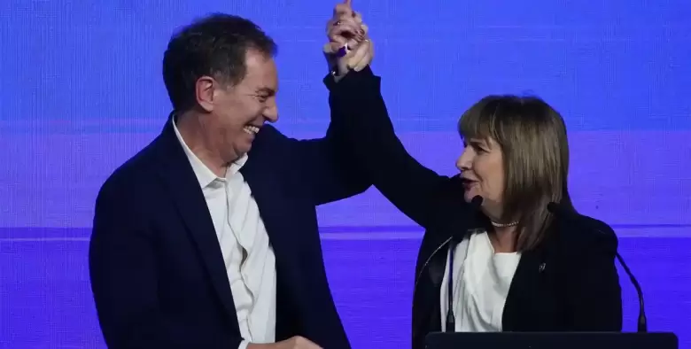 Bullrich y santilli